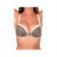 Egayante Beige - Ensemble soutien-gorge / string