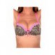 Egayante Fushia - Ensemble soutien-gorge / string