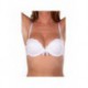 Calmante Blanc - Ensemble soutien-gorge / string