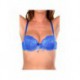 Calmante Bleu - Ensemble soutien-gorge / string