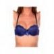 Calmante Marine - Ensemble soutien-gorge / string