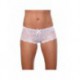 Consolante Blanc - Ensemble soutien-gorge / shorty