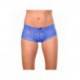 Consolante Bleu - Ensemble soutien-gorge / shorty