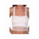 Soual Blanc - Ensemble soutien-gorge / shorty