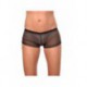 Soual Noir - Ensemble soutien-gorge / shorty