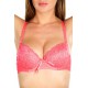 Maud Fushia - Ensemble soutien-gorge / shorty