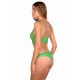 Malone Vert - Ensemble soutien-gorge / tanga