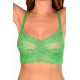 Malone Vert - Ensemble soutien-gorge / tanga