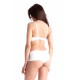 Souriante Blanc - Soutien-gorge / Shorty