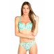 Effarante Vert - Ensemble soutien-gorge / tanga