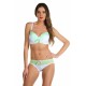 Flya Blanc - Ensemble soutien-gorge / shorty